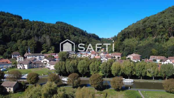 Charmante maison dans la vallée des éclusiers