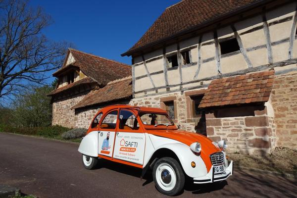 Charmante maison dans la vallée des éclusiers