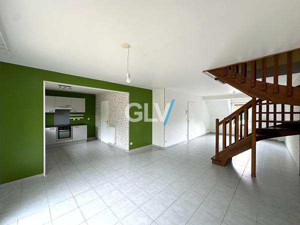 Maison Toufflers 4 pièce(s) 96 m2 , Toufflers