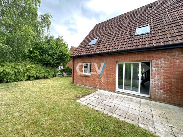 Maison Toufflers 4 pièce(s) 96 m2 , Toufflers