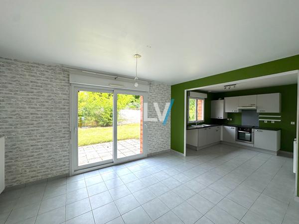 Maison Toufflers 4 pièce(s) 96 m2 , Toufflers
