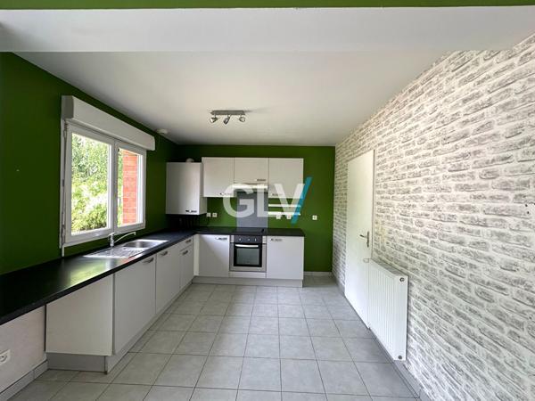 Maison Toufflers 4 pièce(s) 96 m2 , Toufflers