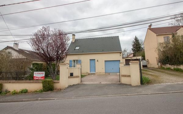 Maison à vendre    4 pièces • 86,54 m2 Osny