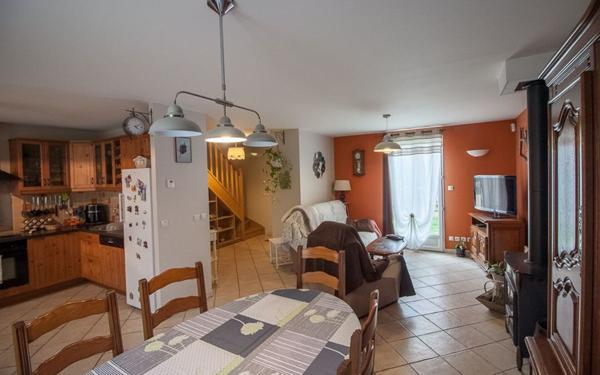 Maison à vendre    4 pièces • 86,54 m2 Osny