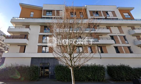 Location appartement Deuil-la-Barre - 2 pièce(s) - 43 m² - 1 100 €/mois