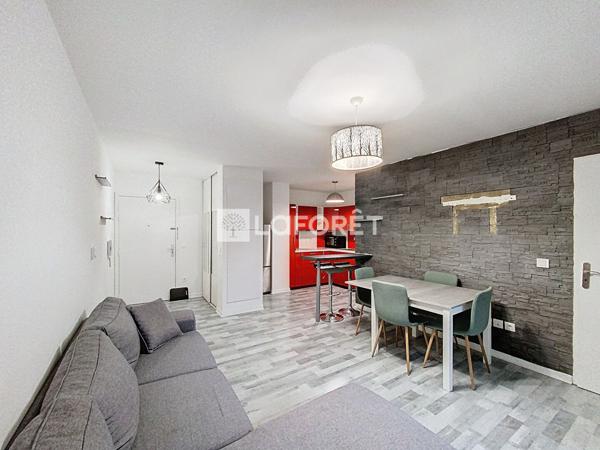 Location appartement Deuil-la-Barre - 2 pièce(s) - 43 m² - 1 100 €/mois