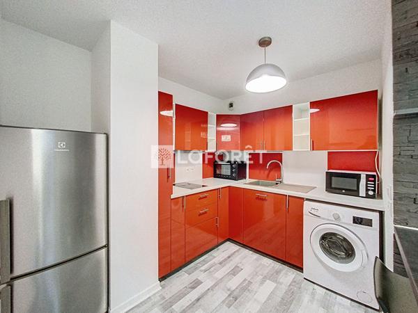 Location appartement Deuil-la-Barre - 2 pièce(s) - 43 m² - 1 100 €/mois