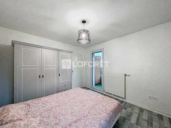 Location appartement Deuil-la-Barre - 2 pièce(s) - 43 m² - 1 100 €/mois