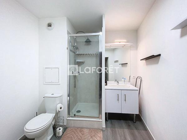 Location appartement Deuil-la-Barre - 2 pièce(s) - 43 m² - 1 100 €/mois