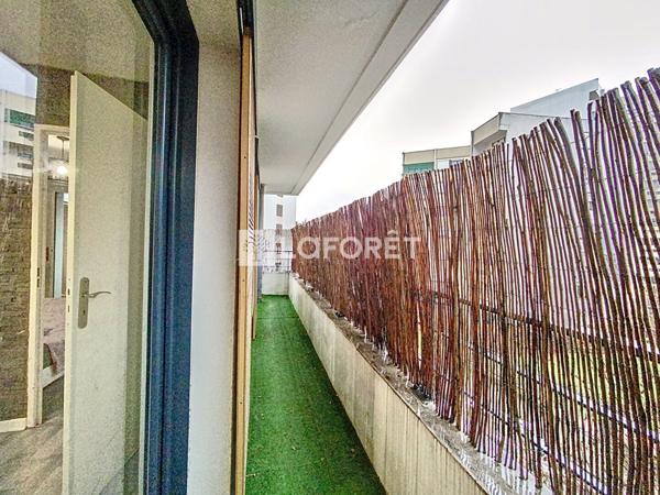 Location appartement Deuil-la-Barre - 2 pièce(s) - 43 m² - 1 100 €/mois