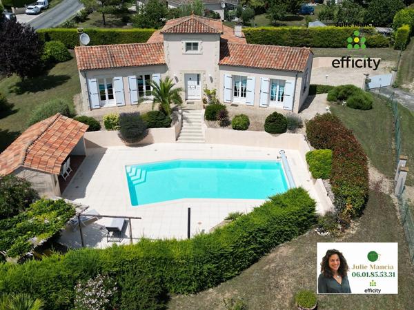 Maison 5 pièces - 152 m²