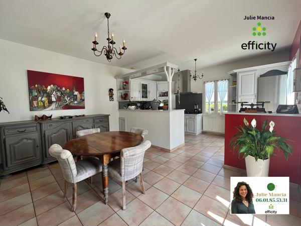 Maison 5 pièces - 152 m²