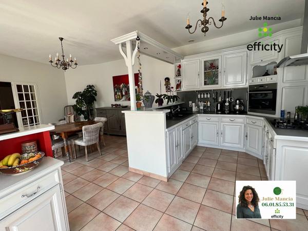 Maison 5 pièces - 152 m²