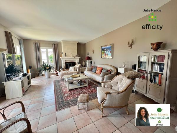 Maison 5 pièces - 152 m²