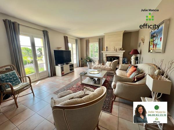 Maison 5 pièces - 152 m²