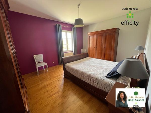 Maison 5 pièces - 152 m²