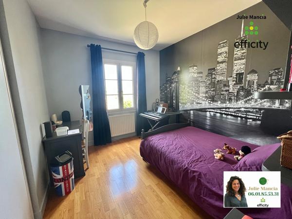 Maison 5 pièces - 152 m²