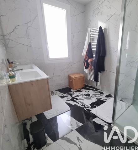 Maison à vendre 6 pièces 191 m² Saint-Jean-de-Monts