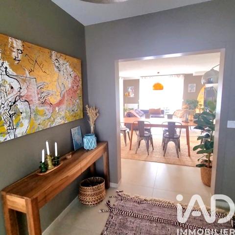 Maison à vendre 6 pièces 191 m² Saint-Jean-de-Monts