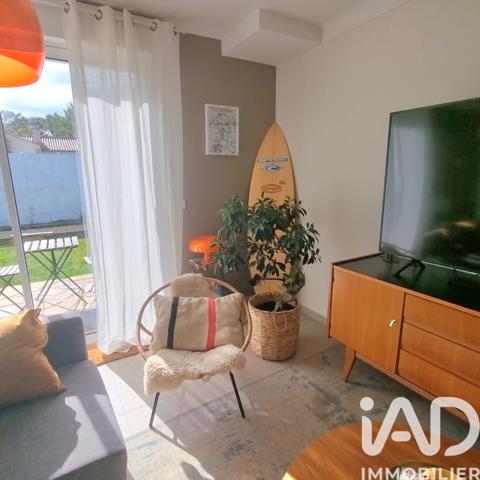 Maison à vendre 6 pièces 191 m² Saint-Jean-de-Monts