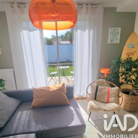 Maison à vendre 6 pièces 191 m² Saint-Jean-de-Monts