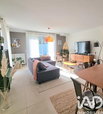 Maison à vendre 6 pièces 191 m² Saint-Jean-de-Monts