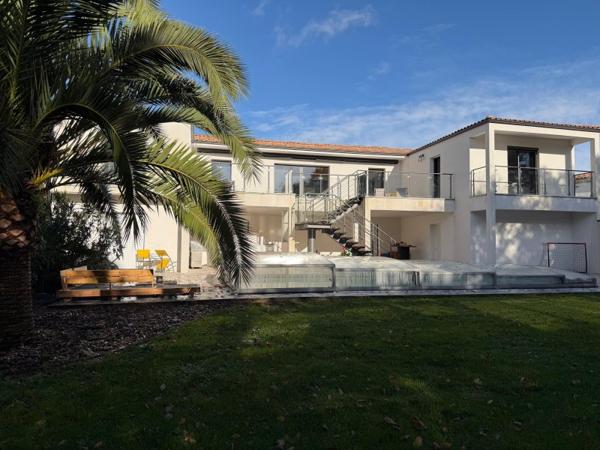 Vente / Maison contemporaine