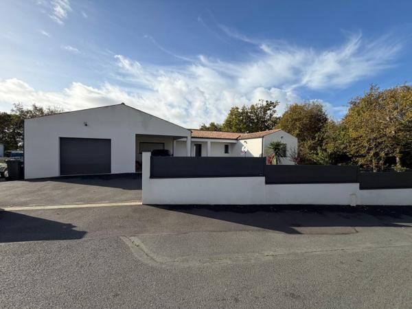 Vente / Maison contemporaine