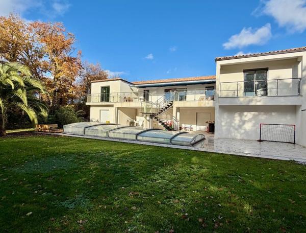 Vente / Maison contemporaine