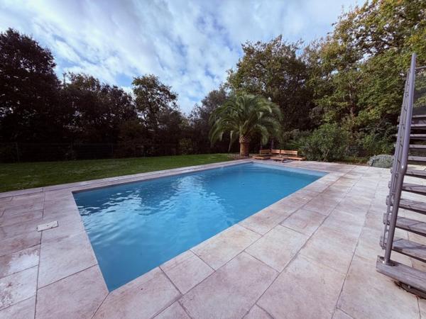 Vente / Maison contemporaine