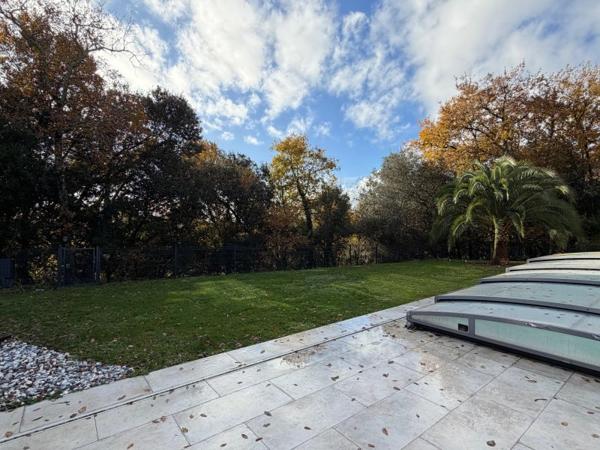 Vente / Maison contemporaine