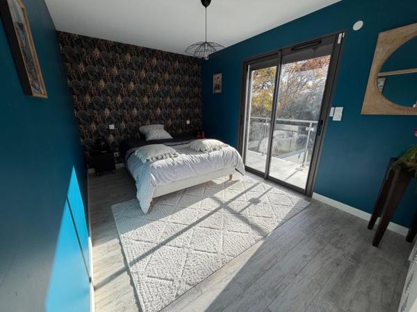 Vente / Maison contemporaine