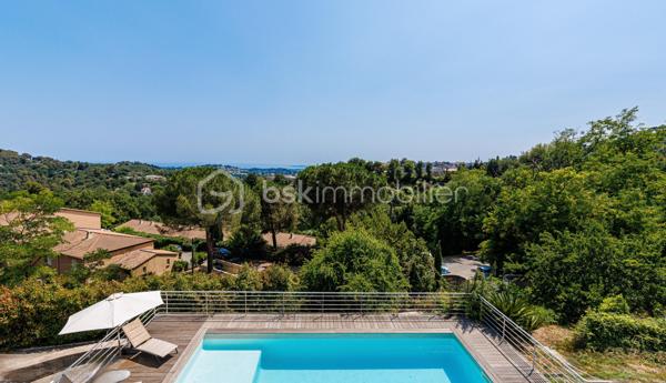 Bastide de 259 m²