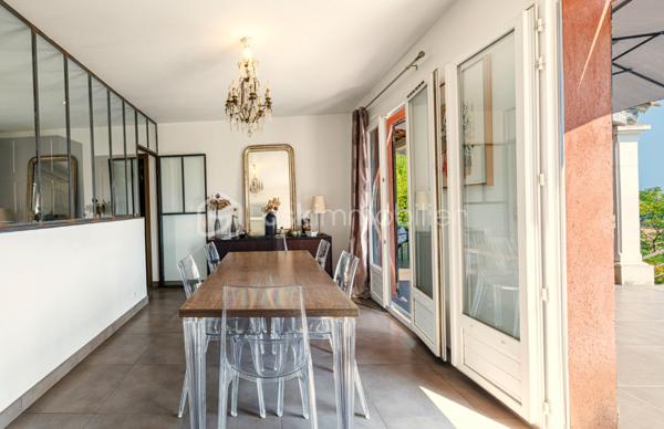 Bastide de 259 m²