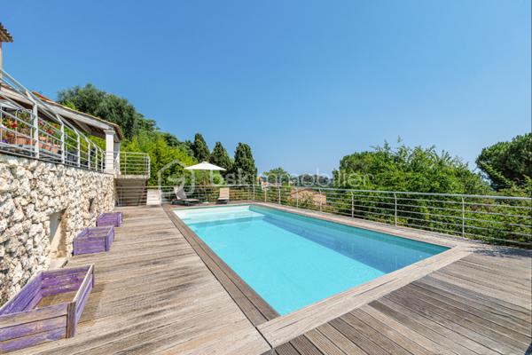 Bastide de 259 m²