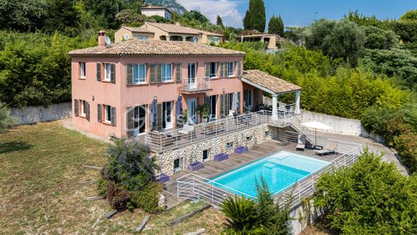 Bastide de 259 m²