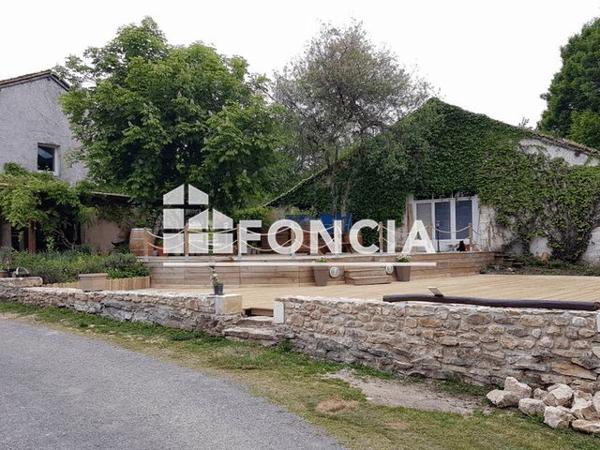 À vendre Maison 8 pièces 280 m² - Mareuil En Périgord 24340