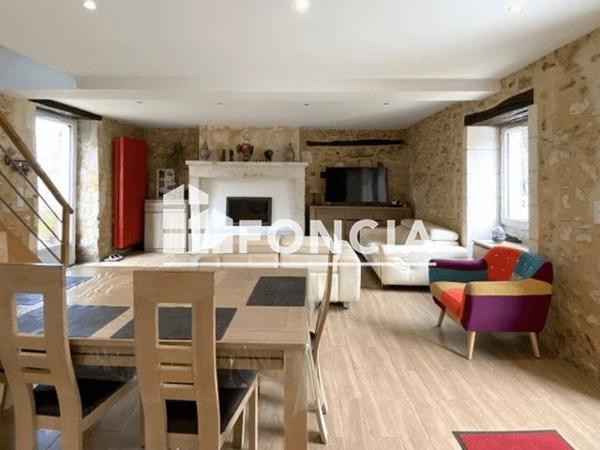À vendre Maison 8 pièces 280 m² - Mareuil En Périgord 24340