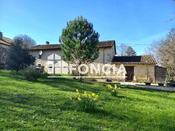 À vendre Maison 8 pièces 280 m² - Mareuil En Périgord 24340