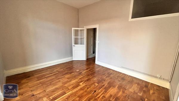 Location appartement Lyon 3e Arrondissement (69003) 2 pièces 42.61m²