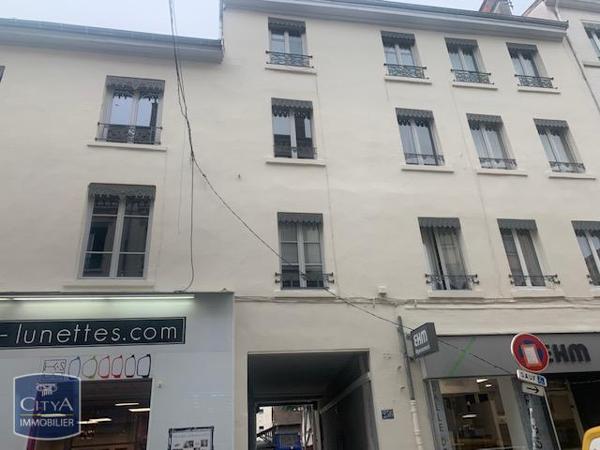 Location appartement Lyon 3e Arrondissement (69003) 2 pièces 42.61m²