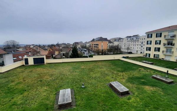 Appartement à louer    2 pièces • 41,15 m2 Noisy-le-Grand