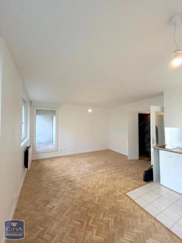 Appartement à louer 1 pièce 26.8m²