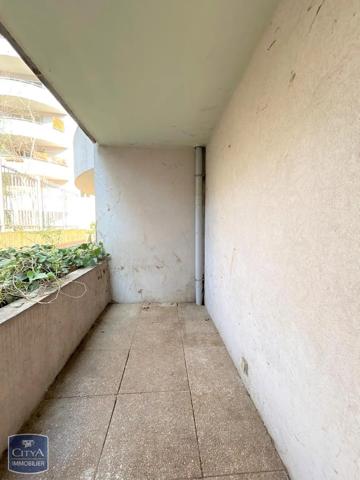 Appartement à louer 1 pièce 26.8m²