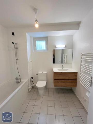 Appartement à louer 1 pièce 26.8m²