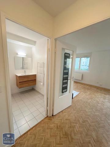 Appartement à louer 1 pièce 26.8m²