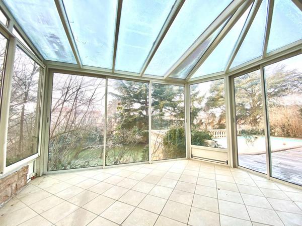 Calme absolu pour cette Maison à Lyon 5ème- 6 pièce(s) 170 m2