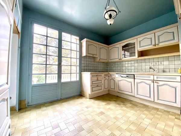 Calme absolu pour cette Maison à Lyon 5ème- 6 pièce(s) 170 m2