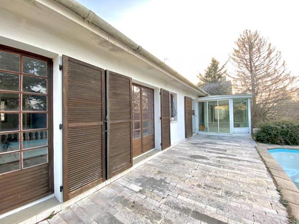 Calme absolu pour cette Maison à Lyon 5ème- 6 pièce(s) 170 m2