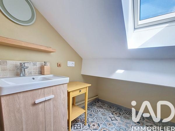 Maison à vendre 5 pièces 63 m² Paray-Vieille-Poste